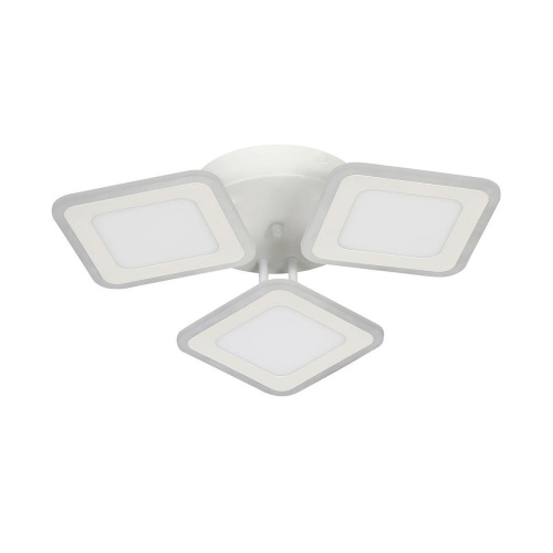 Потолочная светодиодная люстра Escada Erida 10288/3LED Потолочная светодиодная люстра Escada Erida 10288/3LED