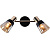 Спот Reluce 05962-0.8-02 BK+FGD