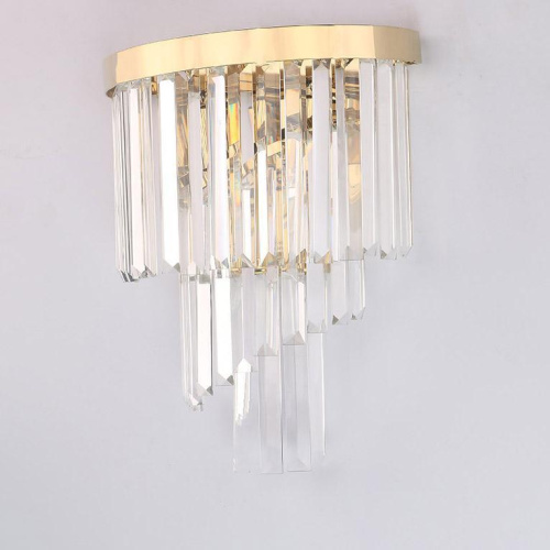 Настенный светильник Newport 31103/A brass new left М0064690 Настенный светильник Newport 31103/A brass new left М0064690