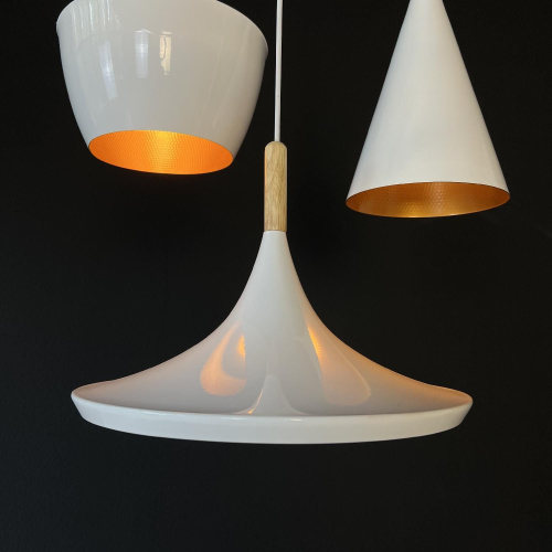 Подвесной Светильник Dairy Light Beat Tall By Imperiumloft Подвесной Светильник Dairy Light Beat Tall By Imperiumloft