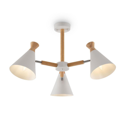Потолочная люстра Freya Rise FR5169PL-03W Потолочная люстра Freya Rise FR5169PL-03W