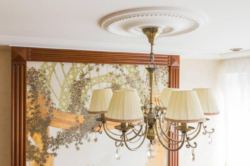 Подвесная люстра Maytoni Soffia RC093-PL-06-R Подвесная люстра Maytoni Soffia RC093-PL-06-R