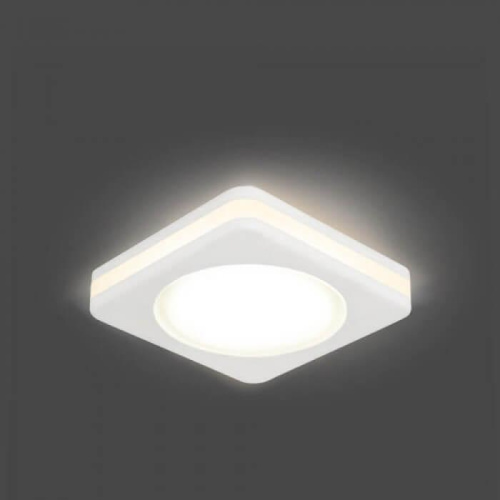 Встраиваемый светодиодный светильник Gauss Backlight BL100 Встраиваемый светодиодный светильник Gauss Backlight BL100