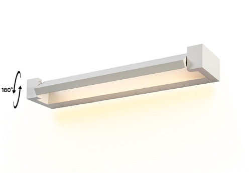 Настенный светодиодный светильник Crystal Lux CLT 028W WH Настенный светодиодный светильник Crystal Lux CLT 028W WH