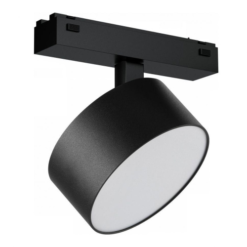 Трековый светодиодный светильник iLedex Technical Vision 4825-047-D120-15W-110DG-3000K-BK Трековый светодиодный светильник iLedex Technical Vision 4825-047-D120-15W-110DG-3000K-BK
