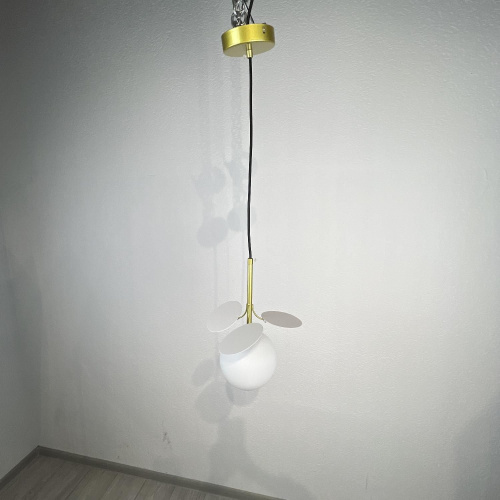 Подвесной Светильник Matisse One White 1 By Imperiumloft Подвесной Светильник Matisse One White 1 By Imperiumloft