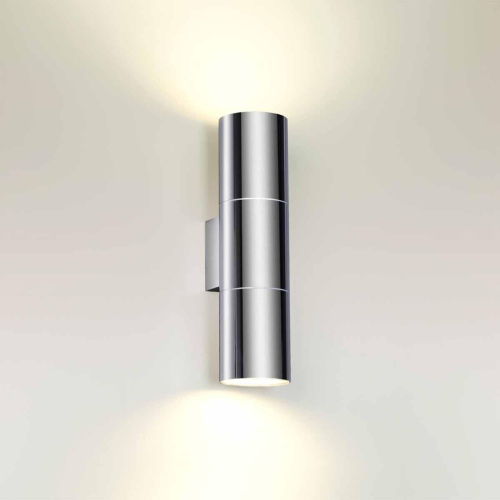Настенный светильник Odeon Light Hightech Bazel 4281/2WB Настенный светильник Odeon Light Hightech Bazel 4281/2WB