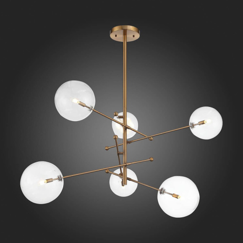 Подвесная люстра ST Luce Sandro SL1205.303.06 Подвесная люстра ST Luce Sandro SL1205.303.06