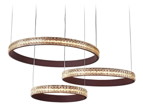 Подвесной светодиодный светильник Ambrella light Original FA6162 Подвесной светодиодный светильник Ambrella light Original FA6162