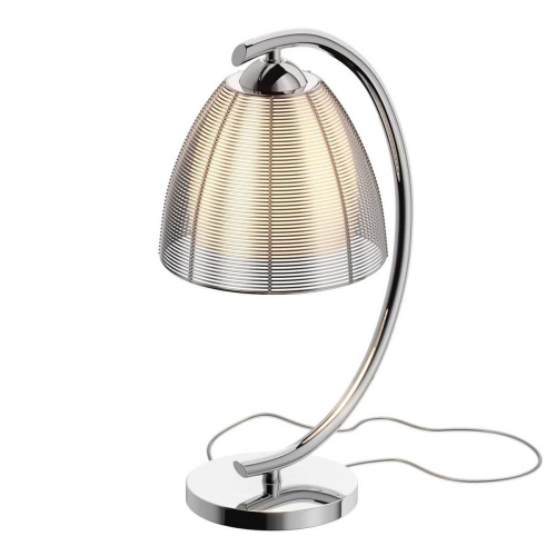 Настольная лампа Zumaline Pico MT9023-1S(SILVER) Настольная лампа Zumaline Pico MT9023-1S(SILVER)