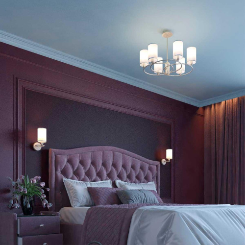 Потолочная люстра Lumion Neoclassi Avery 4431/6C Потолочная люстра Lumion Neoclassi Avery 4431/6C