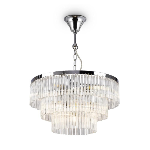 Подвесная люстра Maytoni Colonne MOD093PL-09CH Подвесная люстра Maytoni Colonne MOD093PL-09CH