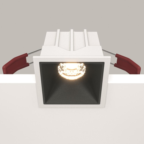 Встраиваемый светильник Technical DL043-01-10W3K-SQ-WB Встраиваемый светильник Technical DL043-01-10W3K-SQ-WB