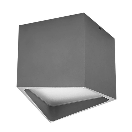 Потолочный светодиодный светильник Lightstar Quadro 211479 Потолочный светодиодный светильник Lightstar Quadro 211479