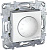Диммер поворотный Schneider Electric Unica для ламп накаливания и галогенных 40-1000W MGU5.512.30ZD