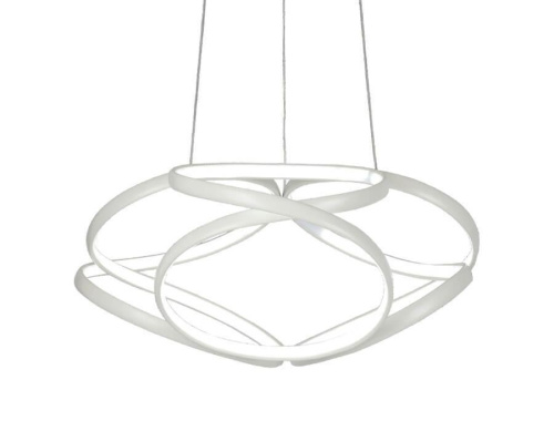 Подвесной светодиодный светильник Ambrella light Metallic FL408