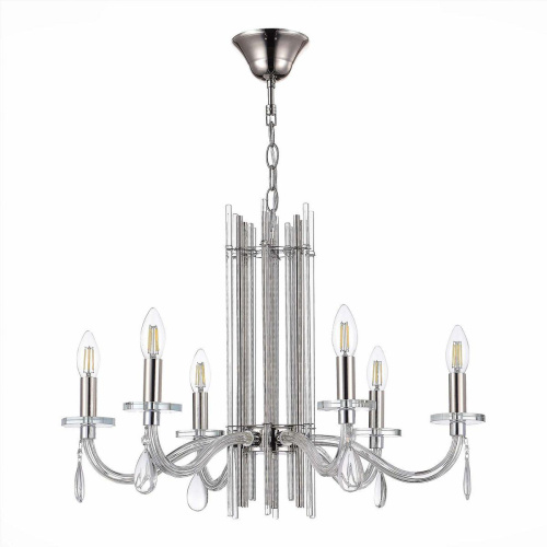 Подвесная люстра ST Luce Epica SL1656.103.06 Подвесная люстра ST Luce Epica SL1656.103.06