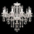 Подвесная люстра Bohemia Ivele AL16315/10/240 WG Подвесная люстра Bohemia Ivele AL16315/10/240 WG