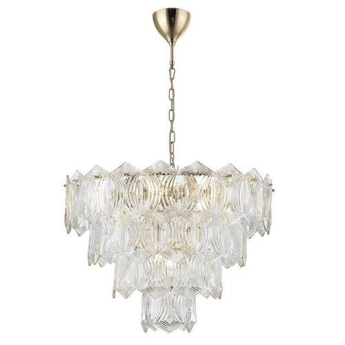 Подвесная люстра Zumaline Corato P0475-06A-F7AC Подвесная люстра Zumaline Corato P0475-06A-F7AC