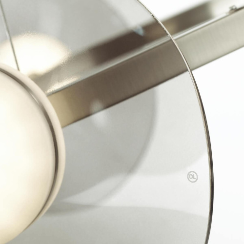 Подвесная светодиодная люстра Odeon Light Fluent 4858/48L Подвесная светодиодная люстра Odeon Light Fluent 4858/48L
