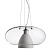 Подвесной светильник Arte Lamp Ufo A1260SP-1SS