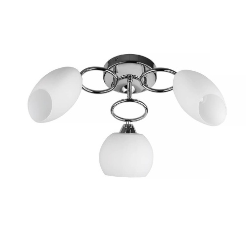 Потолочная люстра Toplight Madalyn TL2650X-03CH Потолочная люстра Toplight Madalyn TL2650X-03CH
