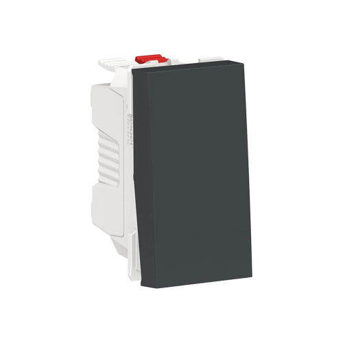 Выключатель одноклавишный Schneider Electric Unica New Modular NU310654 Выключатель одноклавишный Schneider Electric Unica New Modular NU310654