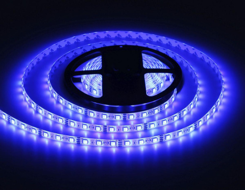 Светодиодная влагозащищенная лента Ambrella Light 14,4W/m 60LED/m 5050SMD RGB 5M GS2502 Светодиодная влагозащищенная лента Ambrella Light 14,4W/m 60LED/m 5050SMD RGB 5M GS2502