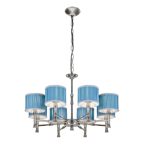Подвесная люстра iLamp Arcadia 85095/8 CR Подвесная люстра iLamp Arcadia 85095/8 CR