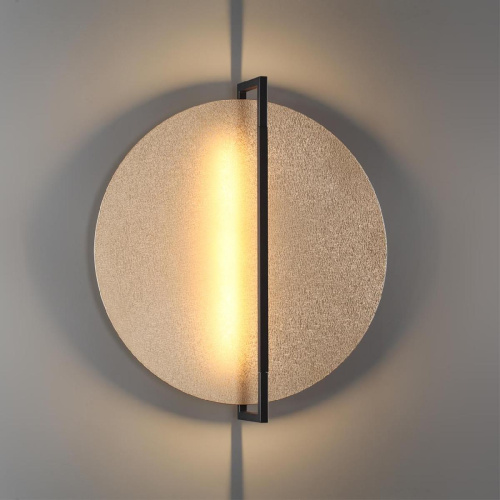 Настенно-потолочный светодиодный светильник Odeon Light Hightech Lunar 7016/15WL Настенно-потолочный светодиодный светильник Odeon Light Hightech Lunar 7016/15WL