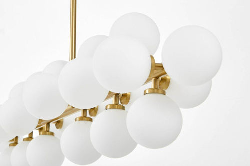 Подвесная люстра Lumina Deco Marsiada LDP 6033-24 MD Подвесная люстра Lumina Deco Marsiada LDP 6033-24 MD