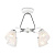 Потолочная люстра Ambrella light Traditional Modern TR303291