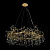 Подвесная люстра Loft IT Bijout 10068/800 GD