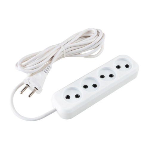Удлинитель Duwi 4гн 3м б/з 32036 4 Удлинитель Duwi 4гн 3м б/з 32036 4