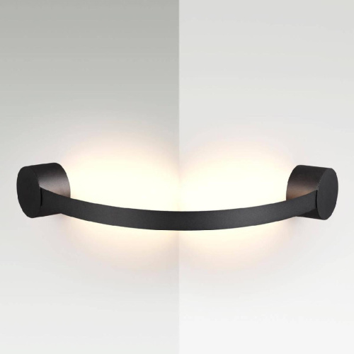Настенный светодиодный светильник Odeon Light Hightech Stich 6667/12WL Настенный светодиодный светильник Odeon Light Hightech Stich 6667/12WL