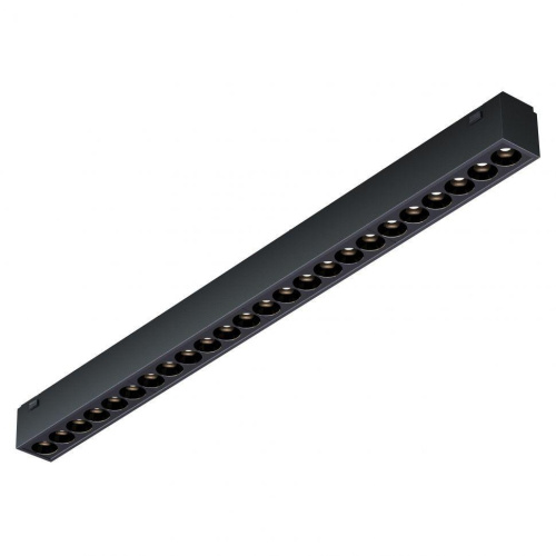 Трековый светодиодный светильник iLedex Technical Vision 4825-039-L389-24W-36DG-3000K-BK Трековый светодиодный светильник iLedex Technical Vision 4825-039-L389-24W-36DG-3000K-BK
