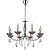 Люстра Illumico IL1241-8PPA-29 CR