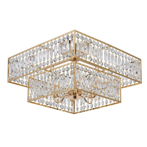Потолочная люстра MW-Light Монарх 121012006 Потолочная люстра MW-Light Монарх 121012006