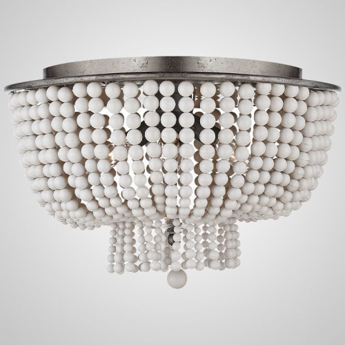 Люстра Jacqueline Clear Flush-Mount Crystal By Imperiumloft Люстра Jacqueline Clear Flush-Mount Crystal By Imperiumloft
