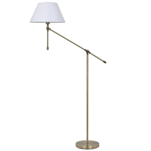 Торшер Arte Lamp A5620PN-1AB Торшер Arte Lamp A5620PN-1AB