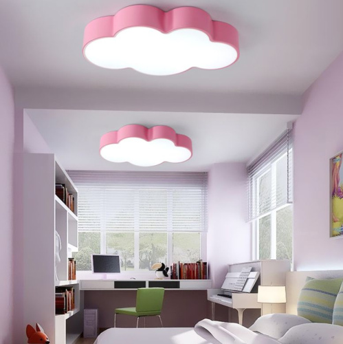 Потолочный Светильник Cloud 50 Голубой By Imperiumloft Потолочный Светильник Cloud 50 Голубой By Imperiumloft