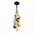Подвесная люстра ST Luce SL300.673.10