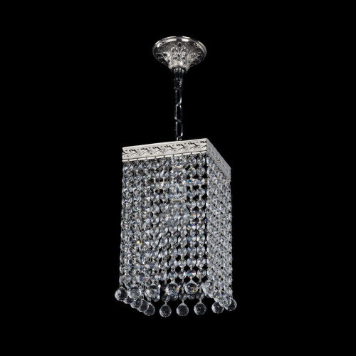 Подвесной светильник Bohemia Ivele 19202/15IV Ni Balls Подвесной светильник Bohemia Ivele 19202/15IV Ni Balls