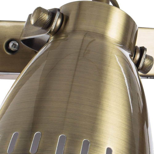 Спот Arte Lamp 46 A2214AP-2AB Спот Arte Lamp 46 A2214AP-2AB