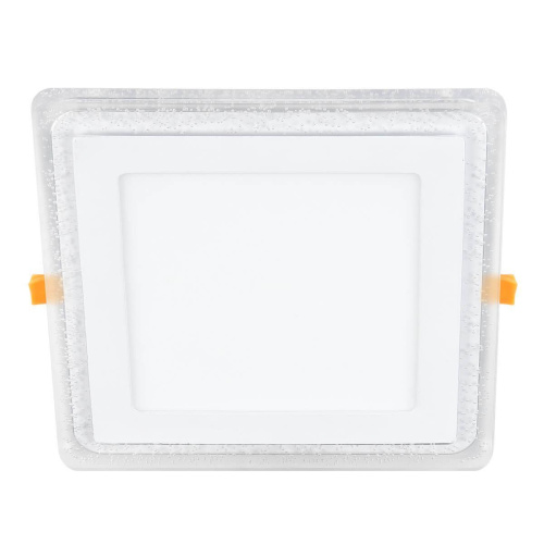 Встраиваемый светодиодный светильник Elektrostandard DLS024 12+6W 4200K a038376 Встраиваемый светодиодный светильник Elektrostandard DLS024 12+6W 4200K a038376