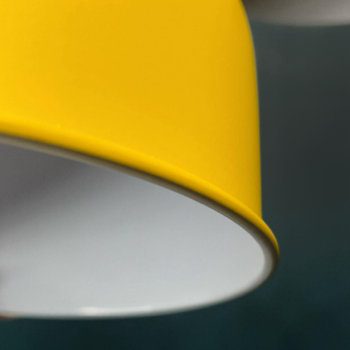 Люстра Grain Pendant Lamp Yellow By Imperiumloft Люстра Grain Pendant Lamp Yellow By Imperiumloft