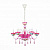 Подвесная люстра ST Luce Tulipano SL818.783.06