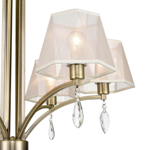 Потолочная люстра Vele Luce Sinfonia VL4184L06 Потолочная люстра Vele Luce Sinfonia VL4184L06