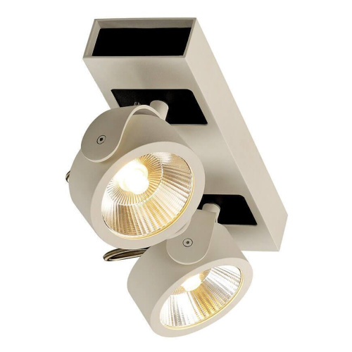 Светодиодный спот SLV Kalu 2 Led 147611 Светодиодный спот SLV Kalu 2 Led 147611