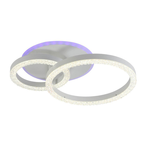 Потолочная светодиодная люстра Profit Light 5895/2 WHT Потолочная светодиодная люстра Profit Light 5895/2 WHT